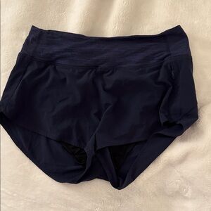 Navy Blue Athletic Shorts outdoor voices